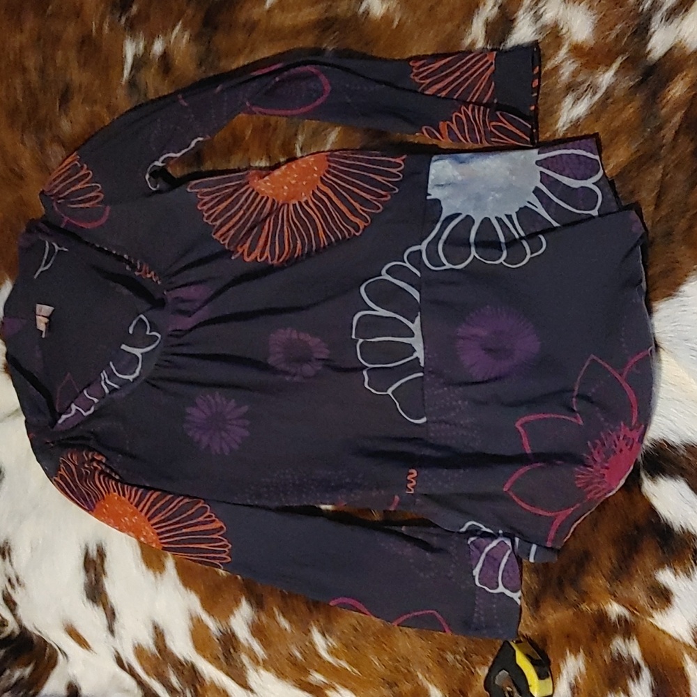 Sweet Pea Blouse Sz M